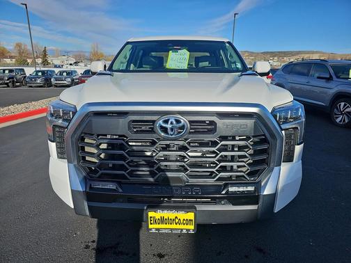 2023 Toyota Tundra Hybrid Limited
