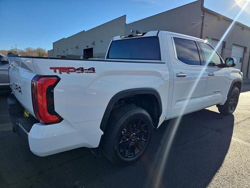 2023 Toyota Tundra Hybrid Limited