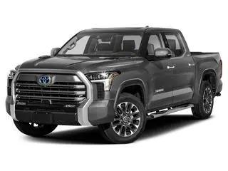 2023 Toyota Tundra Hybrid Limited