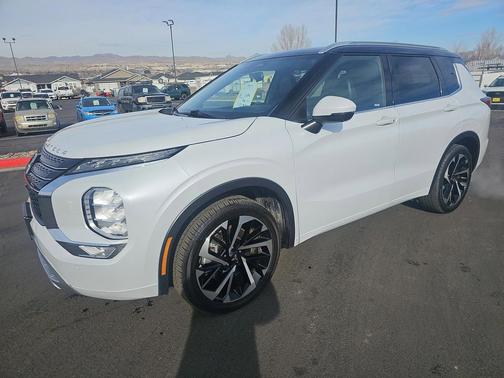 2024 Mitsubishi Outlander SEL 2.5 S-AWC