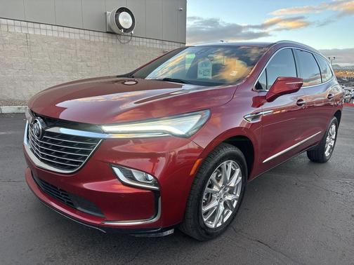 2022 Buick Enclave AWD Premium