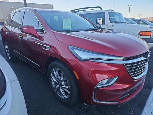 2022 Buick Enclave AWD Premium