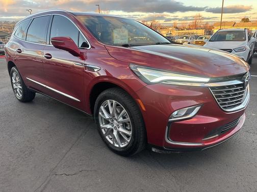2022 Buick Enclave AWD Premium