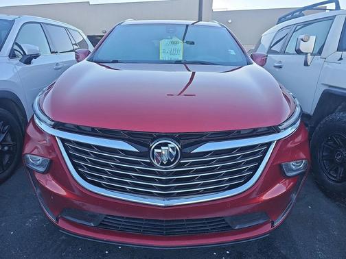 2022 Buick Enclave AWD Premium