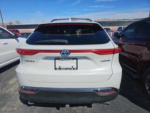 2023 Toyota Venza Limited