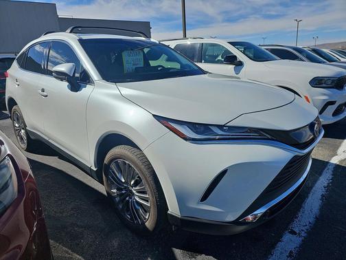 2023 Toyota Venza Limited