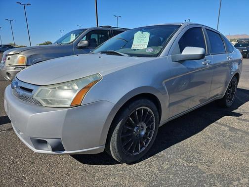 2009 Ford Focus SES