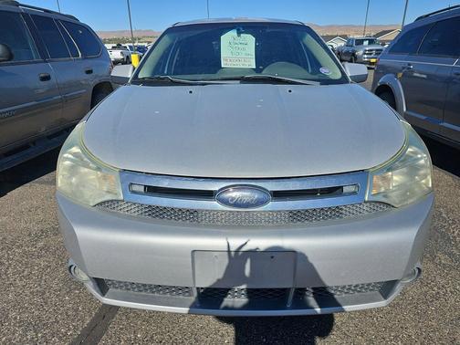 2009 Ford Focus SES