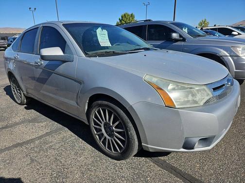 2009 Ford Focus SES