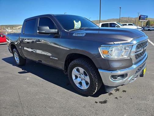 2024 RAM 1500 Big Horn/Lone Star