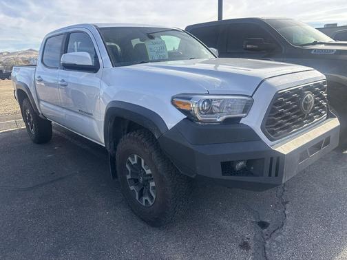 2020 Toyota Tacoma TRD Off Road