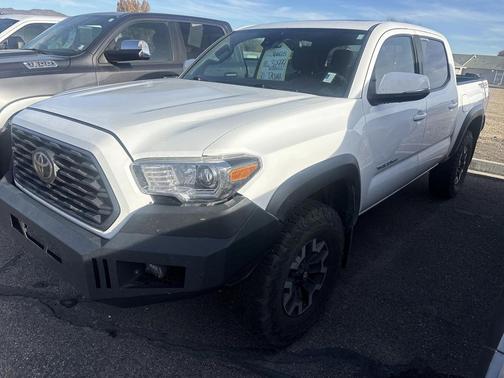2020 Toyota Tacoma TRD Off Road