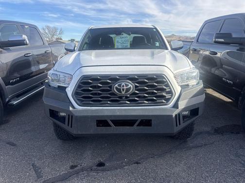 2020 Toyota Tacoma TRD Off Road