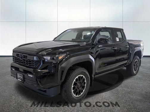2025 Toyota Tacoma Hybrid TRD Off Road