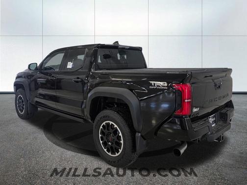 2025 Toyota Tacoma Hybrid TRD Off Road