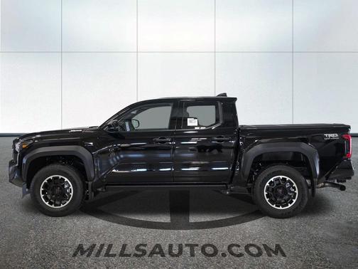 2025 Toyota Tacoma Hybrid TRD Off Road