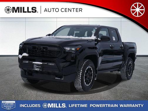 2025 Toyota Tacoma TRD Off Road