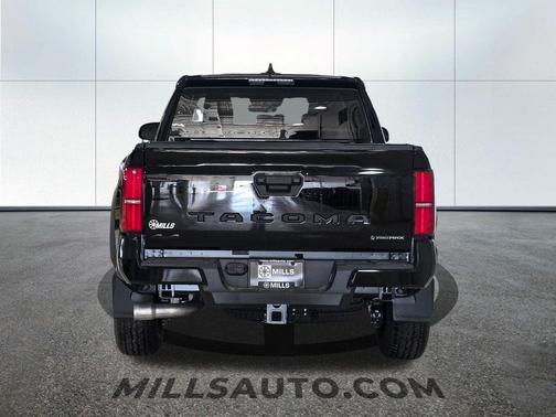 2025 Toyota Tacoma Hybrid TRD Off Road