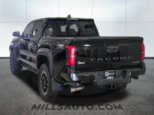 2025 Toyota Tacoma Hybrid TRD Off Road