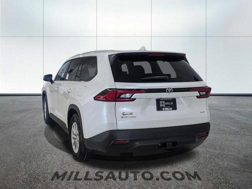 Arl 2026 Toyota Grand Highlander Hybrid XLE