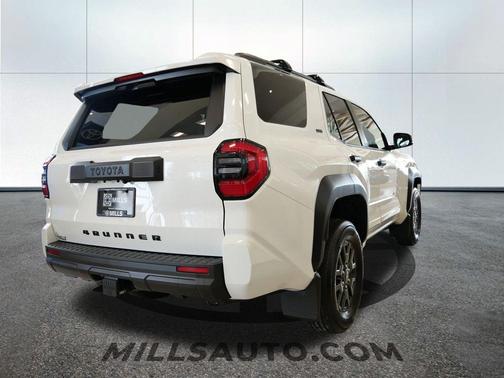 2026 Toyota 4Runner SR5