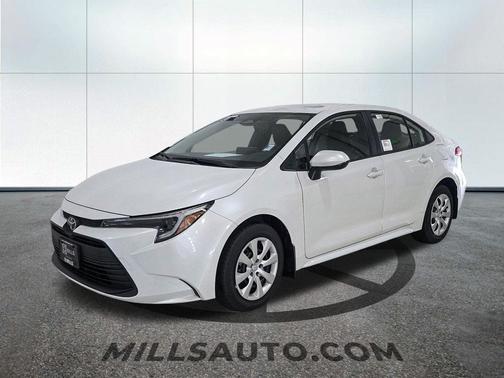 2026 Toyota Corolla Hybrid LE