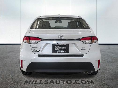 2026 Toyota Corolla Hybrid LE