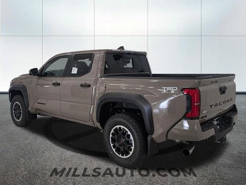 Ath 2026 Toyota Tacoma TRD Off Road