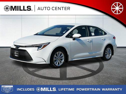 2026 Toyota Corolla Hybrid LE