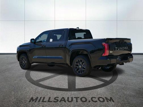 2025 Toyota Tundra Hybrid Platinum