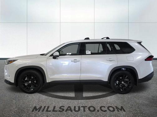 Arl 2026 Toyota Grand Highlander Limited