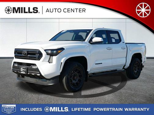 2025 Toyota Tacoma SR5