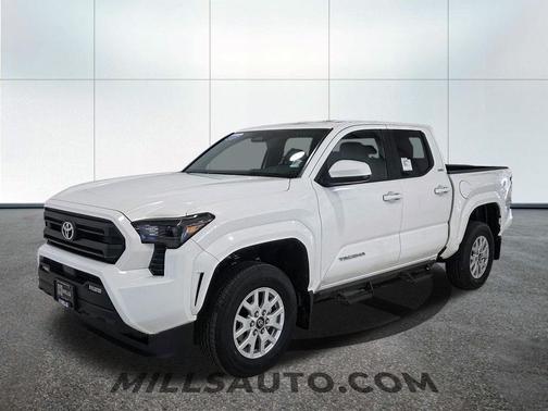 Cap 2026 Toyota Tacoma SR5