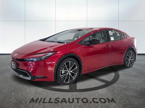 2026 Toyota Prius XLE