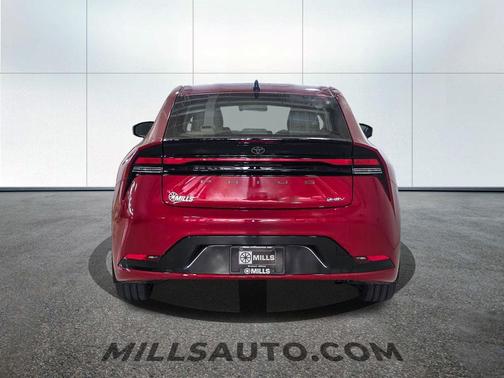 2026 Toyota Prius XLE