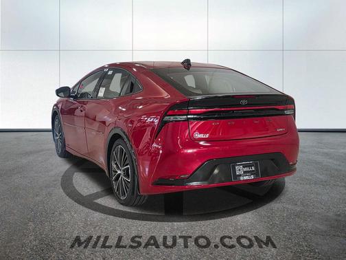 2026 Toyota Prius XLE