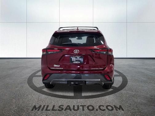 2026 Toyota Highlander Limited
