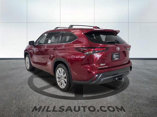 2026 Toyota Highlander Limited