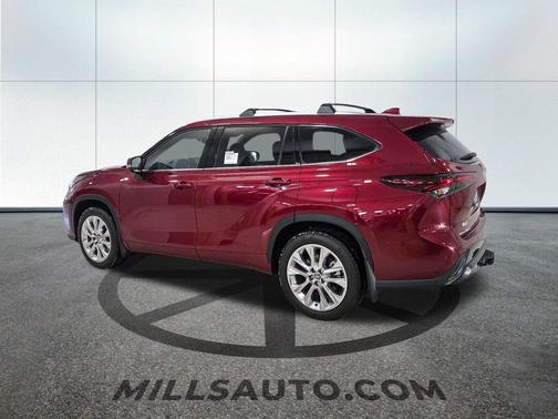 2026 Toyota Highlander Limited