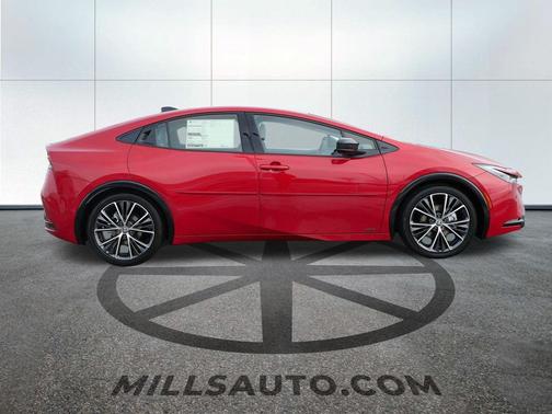 2026 Toyota Prius Limited