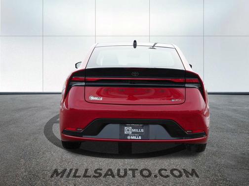 2026 Toyota Prius Limited