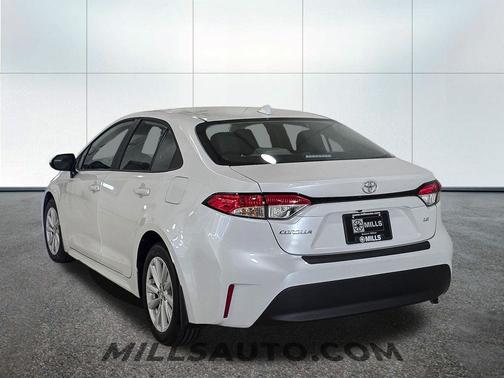 Arl 2026 Toyota Corolla LE