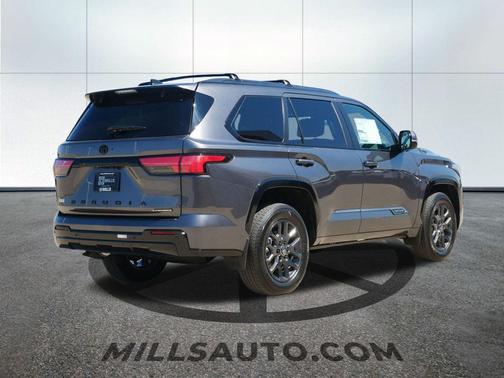 2025 Toyota Sequoia Platinum