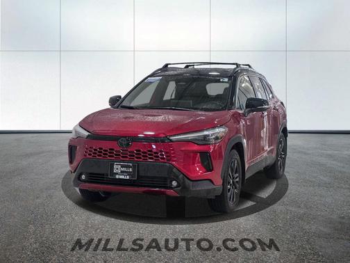 2026 Toyota Corolla Hybrid SE