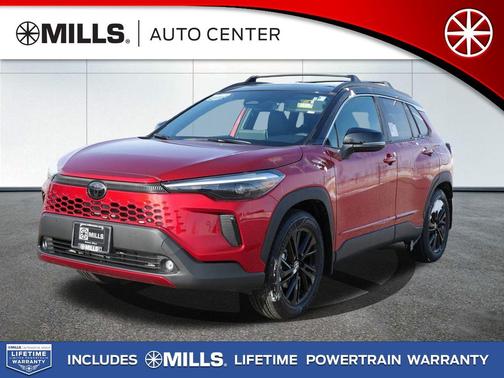 2026 Toyota Corolla Hybrid SE