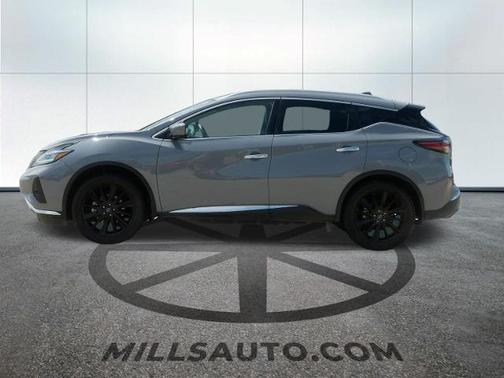 2023 Nissan Murano Platinum