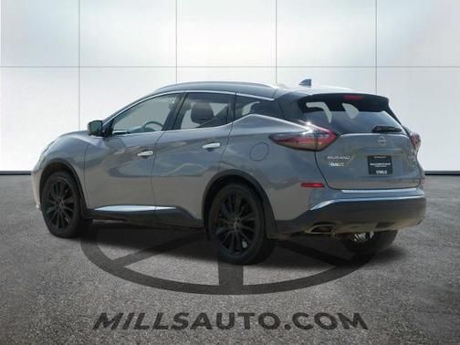 2023 Nissan Murano Platinum