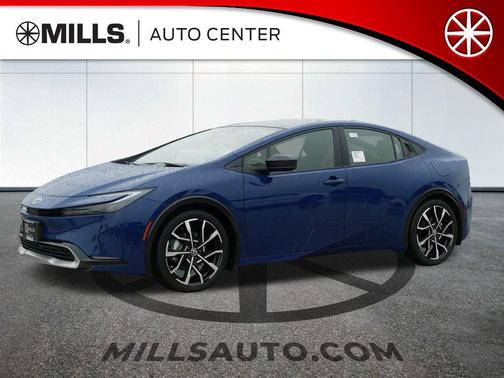 2026 Toyota Prius Plug-In Hybrid XSE