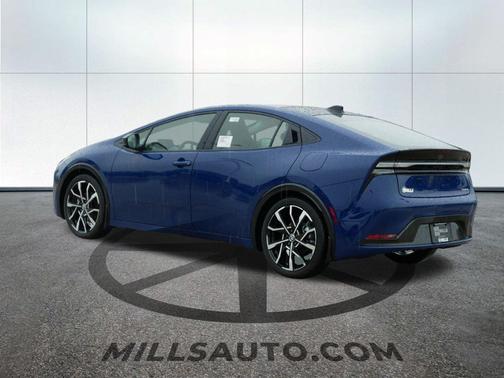 2026 Toyota Prius Plug-In Hybrid XSE