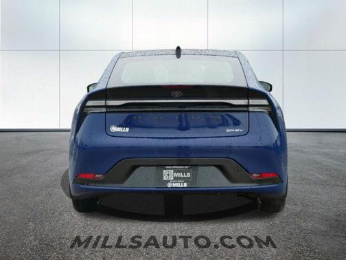 2026 Toyota Prius Plug-In Hybrid XSE